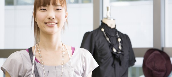 ファッションデザイナー