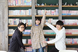 専門学校 日本マンガ芸術学院 の特長 2