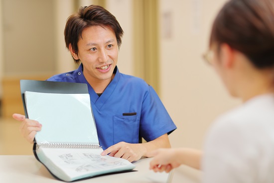 大阪医療技術学園専門学校 の特長 3