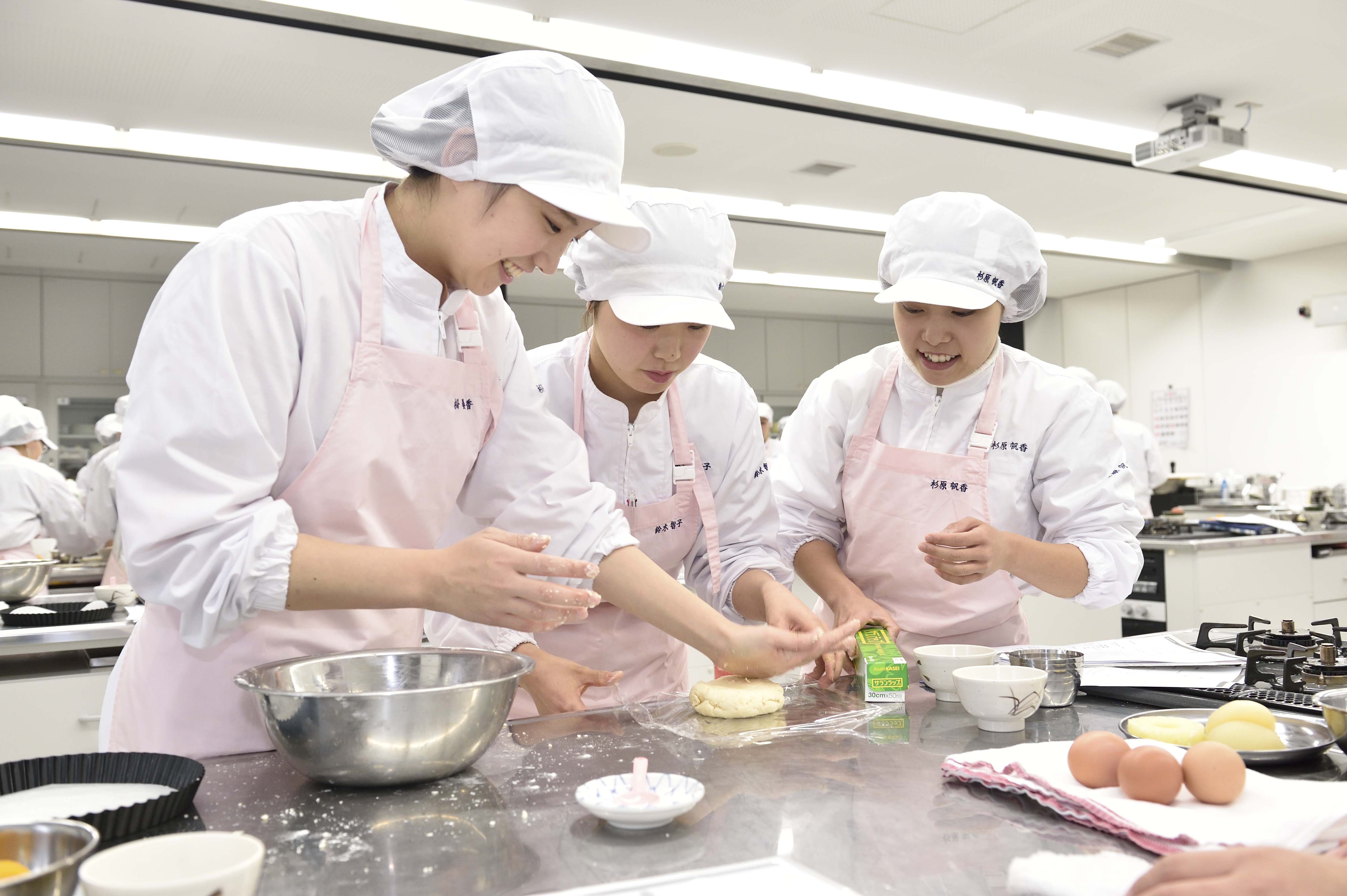 相模女子大学 の特長 1