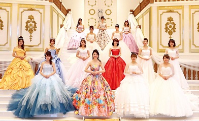 福岡ウェディング&ブライダル専門学校 の特長 2