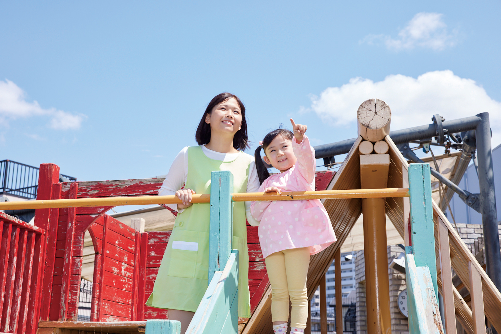 東京未来大学福祉保育専門学校 の特長 1