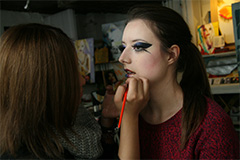 一般社団法人IBF国際美容連盟 直轄校N.Y.Make-up Academy