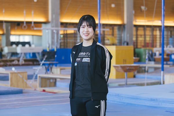 東京栄養食糧専門学校 インタビュー