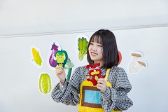 東京栄養食糧専門学校 の特長 3