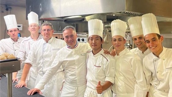 東京調理製菓専門学校 の特長 2