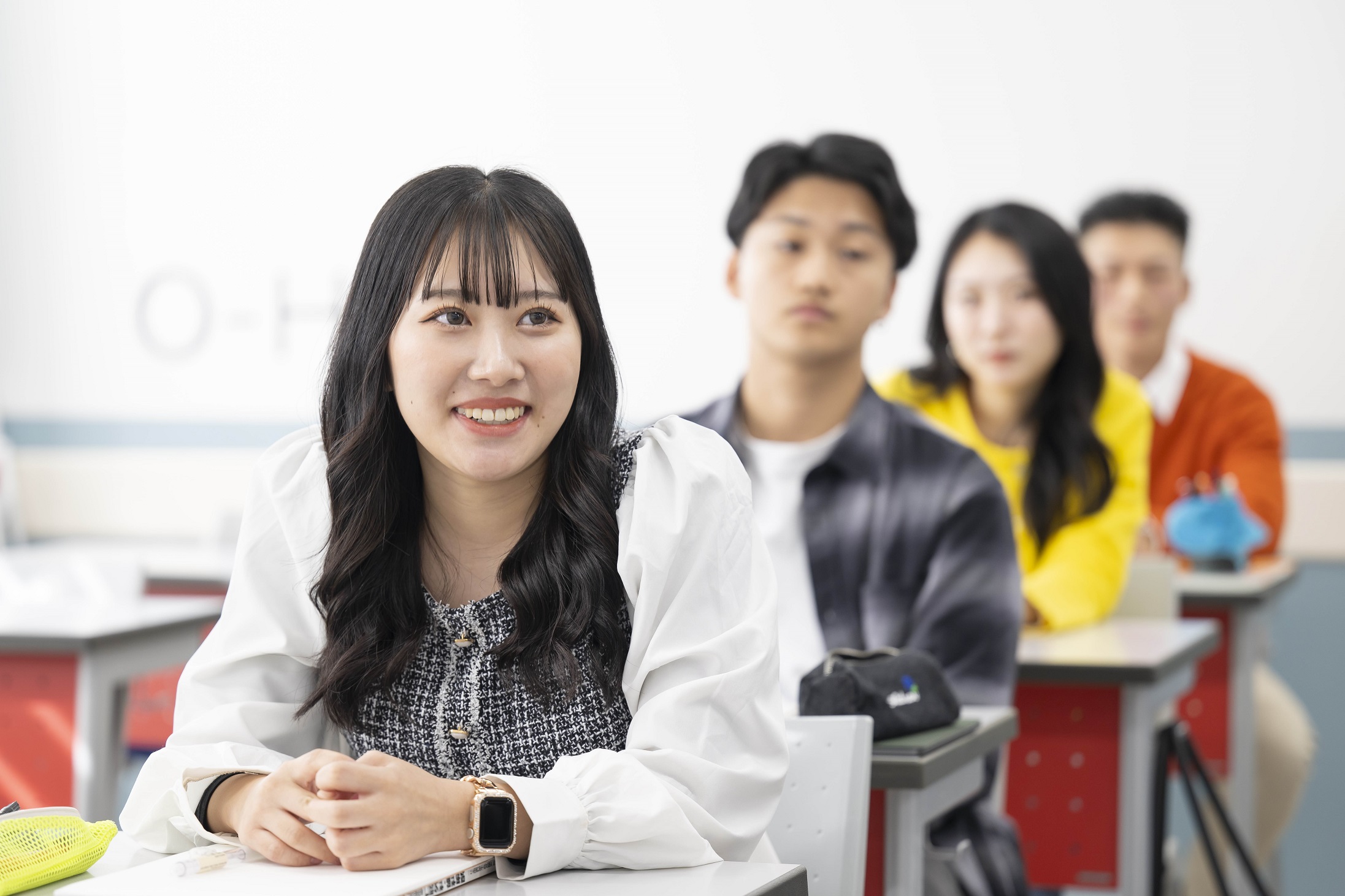 大原ビジネス公務員保育専門学校姫路校 の特長 3