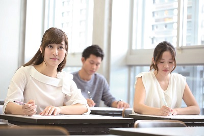 大原スポーツ公務員専門学校松本校 の特長 2