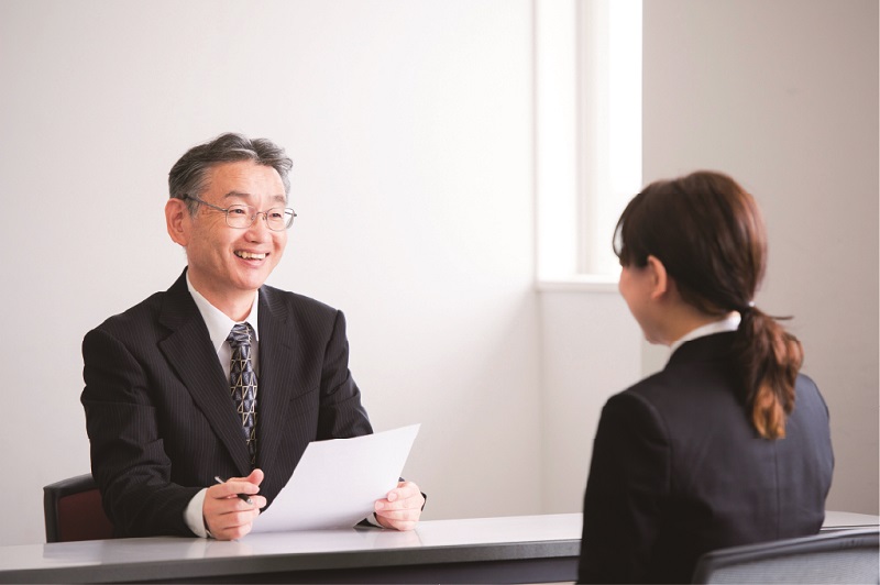 明星大学[通信教育課程] の特長 1