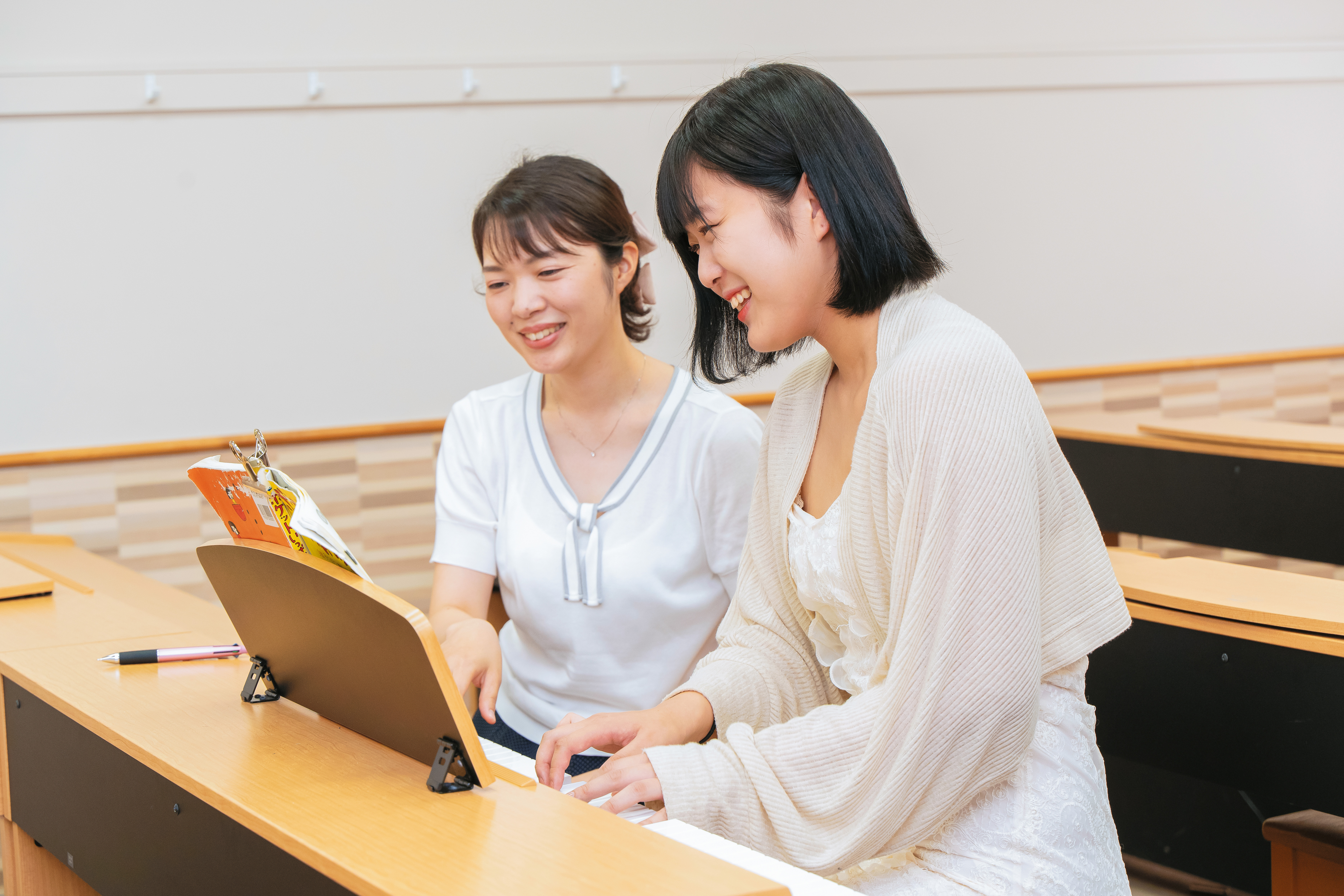 沖縄こども専門学校 の特長 3