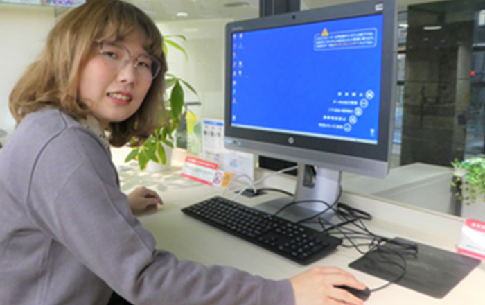 ＯＣＡ大阪デザイン&テクノロジー専門学校 インタビュー