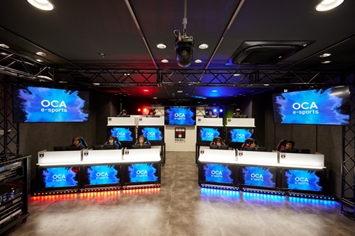 OCA大阪デザイン&テクノロジー専門学校 の特長 2