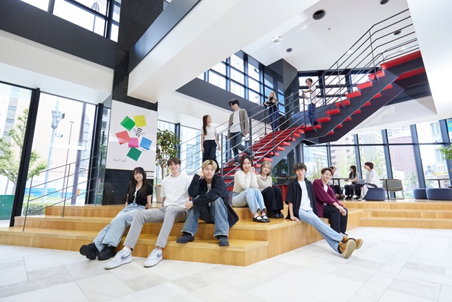 ＯＣＡ大阪デザイン&テクノロジー専門学校