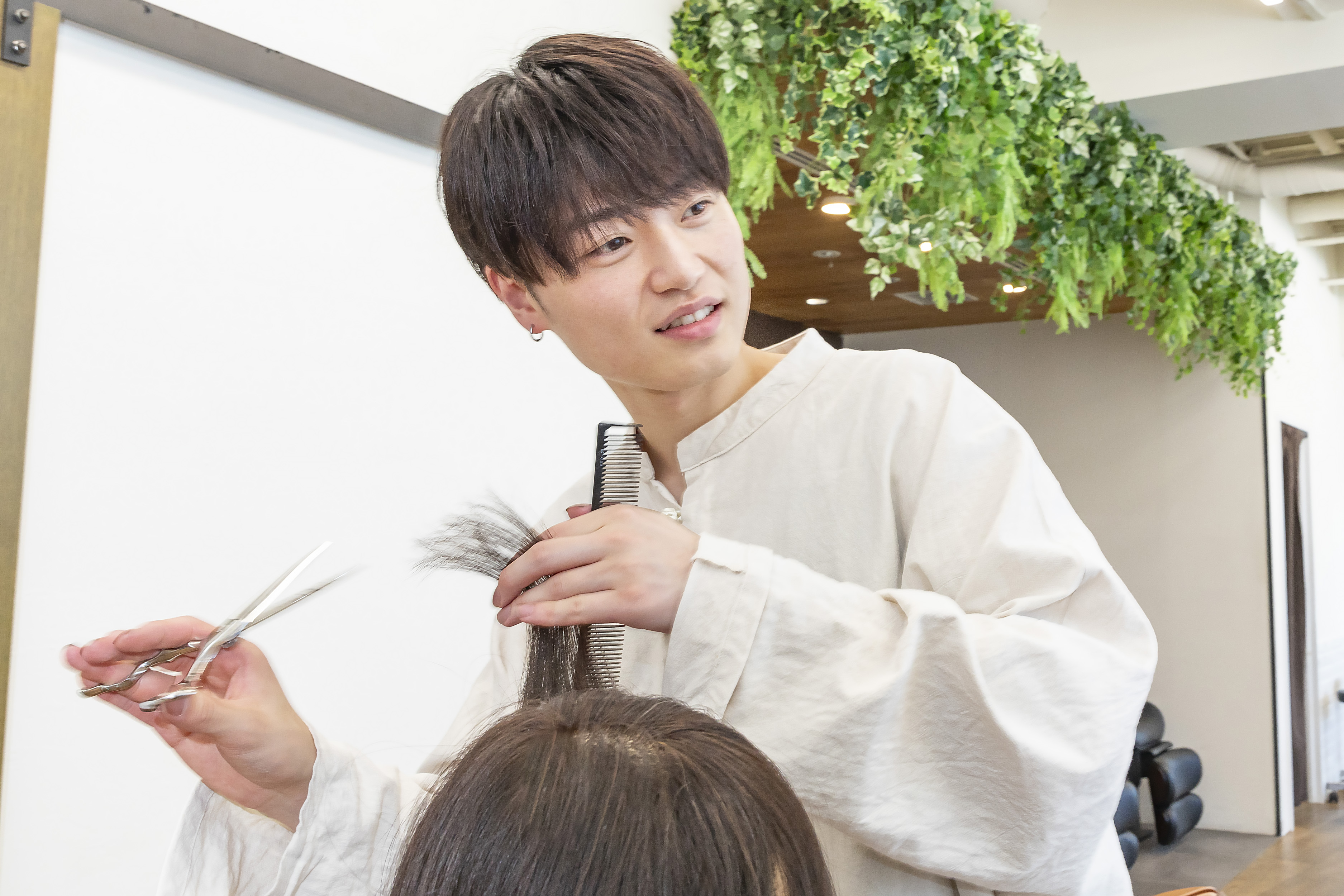 東京ビューティー&ブライダル専門学校 の特長 3