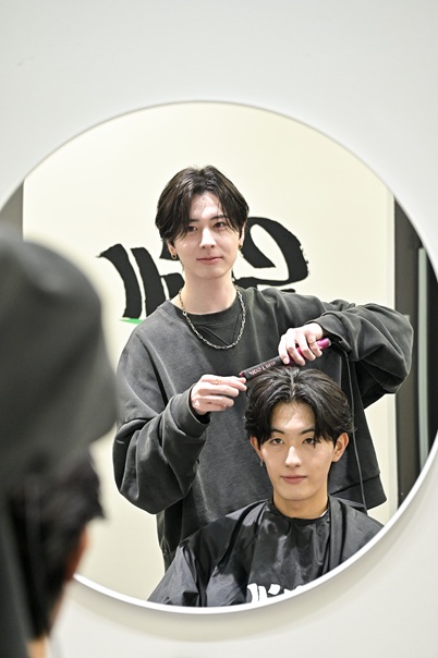 福岡美容専門学校 インタビュー