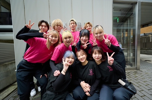 福岡美容専門学校 の特長 3