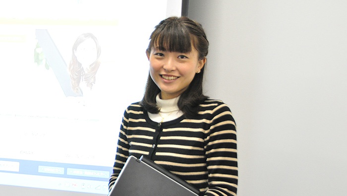 法政大学通信教育部 インタビュー