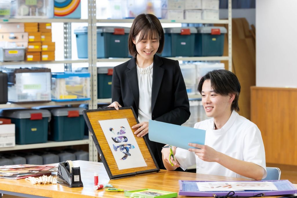 東海医療科学専門学校 作業療法科 オープンキャンパス