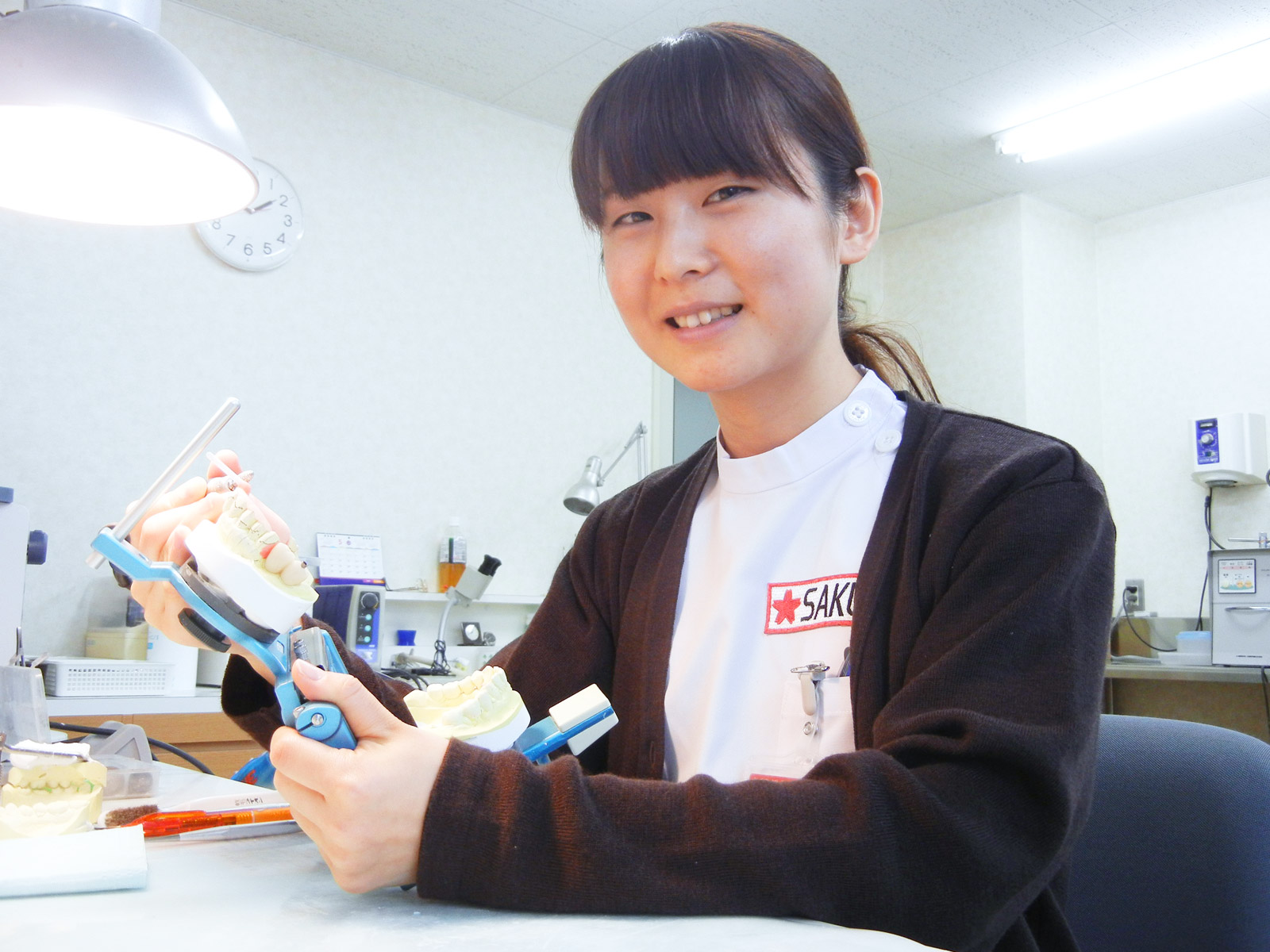 東海歯科医療専門学校 インタビュー