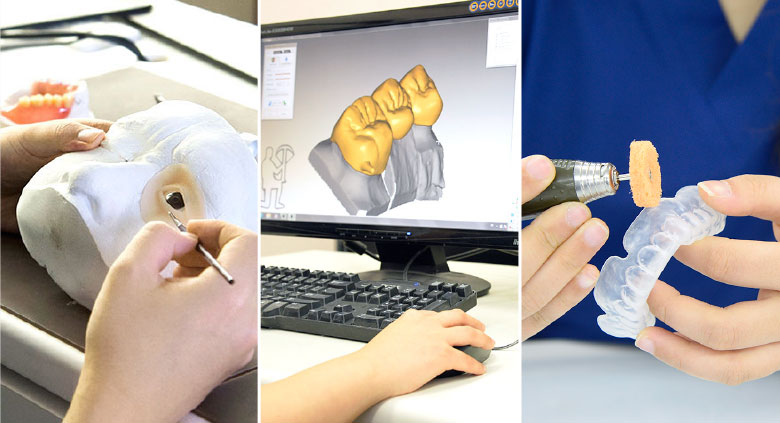 東海歯科医療専門学校 の特長 2