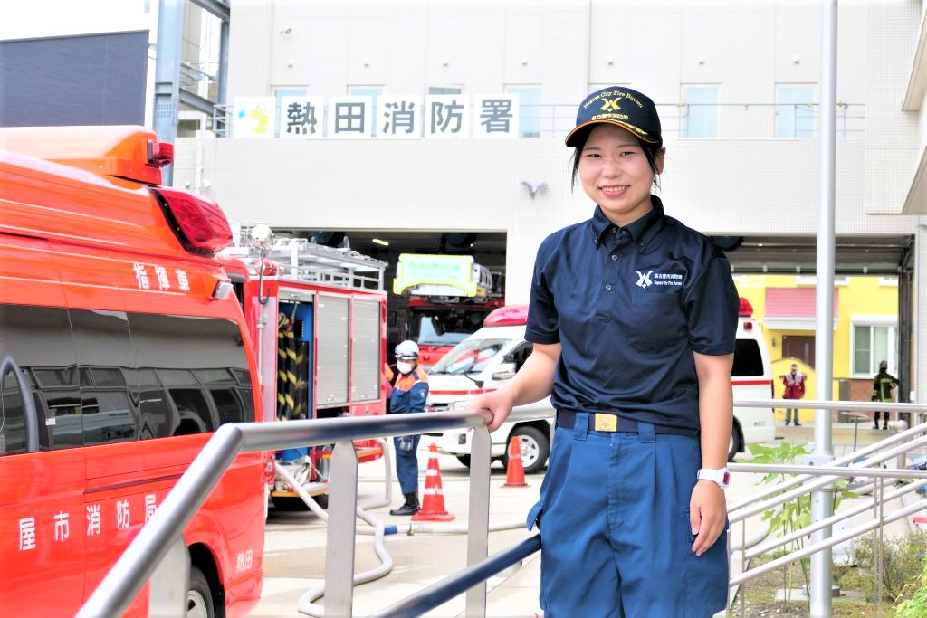 東海医療工学専門学校 インタビュー