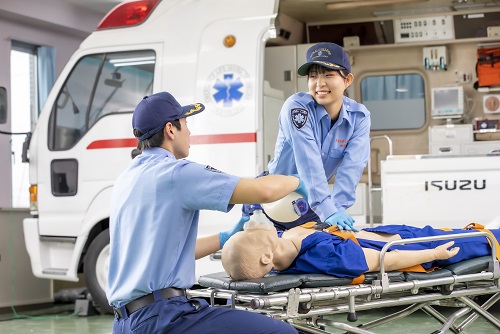 東海医療工学専門学校 の特長 1