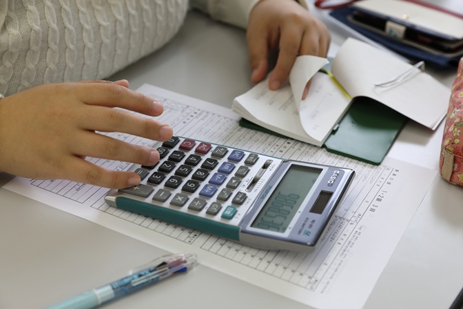 大原簿記ビジネス専門学校福岡校 の特長 2