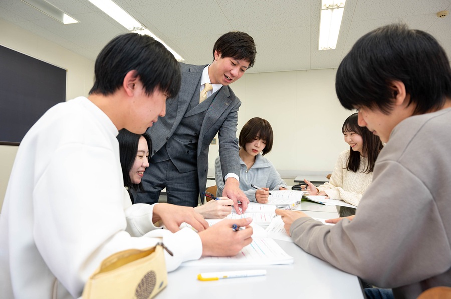 大原簿記ビジネス専門学校福岡校