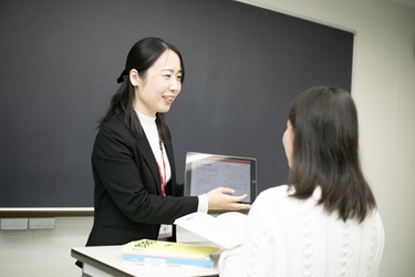 大原公務員専門学校福岡校 の特長 3