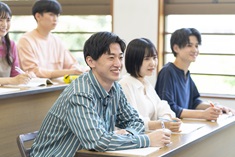 大原ビジネス公務員専門学校岡山校 の特長 3