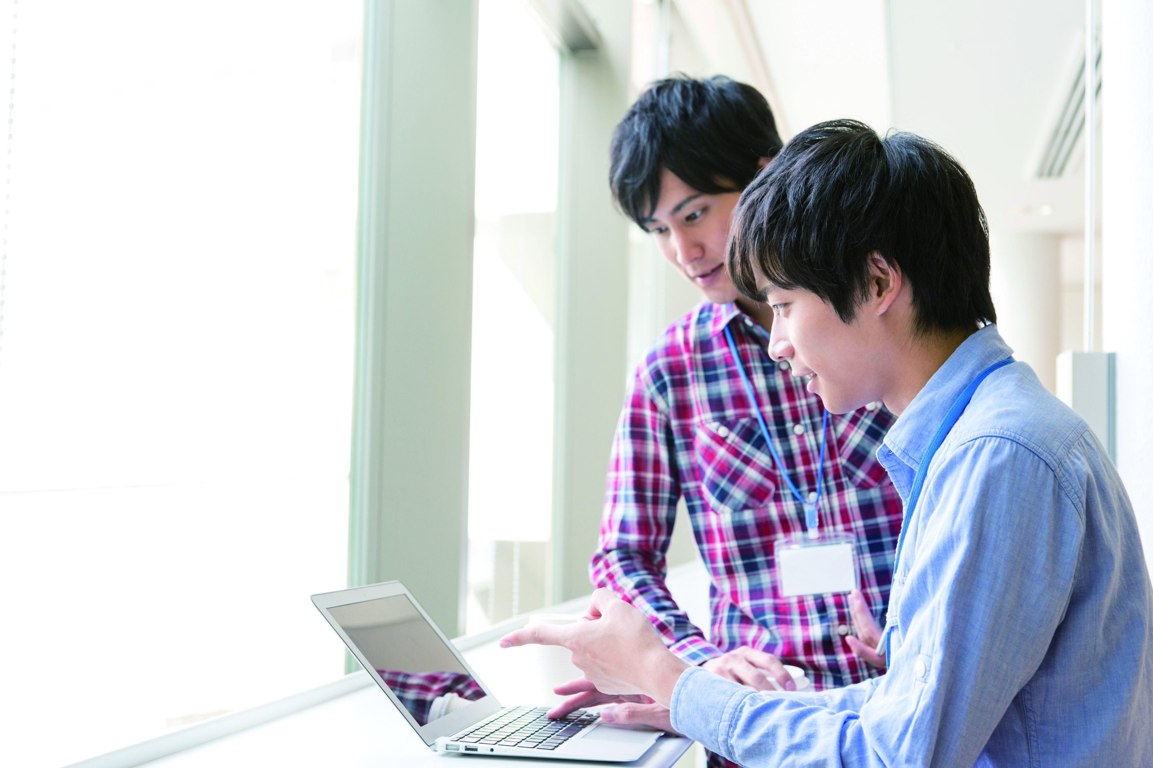 広島情報ITクリエイター専門学校 の特長 3