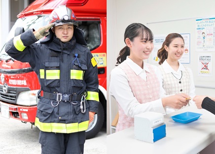 大原ビジネス公務員専門学校広島校