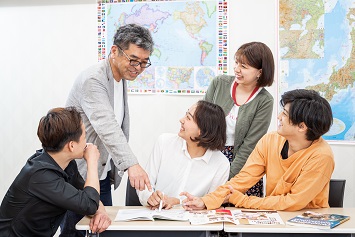 専門学校 東京声優・国際アカデミー 国際コミュニケーション学科