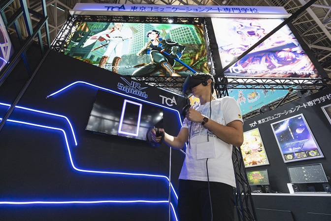 東京コミュニケーションアート専門学校 の特長 2