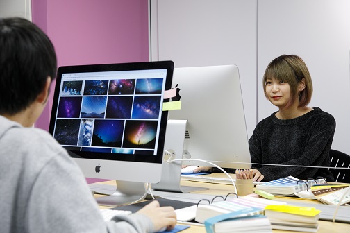 東京コミュニケーションアート専門学校 の特長 3