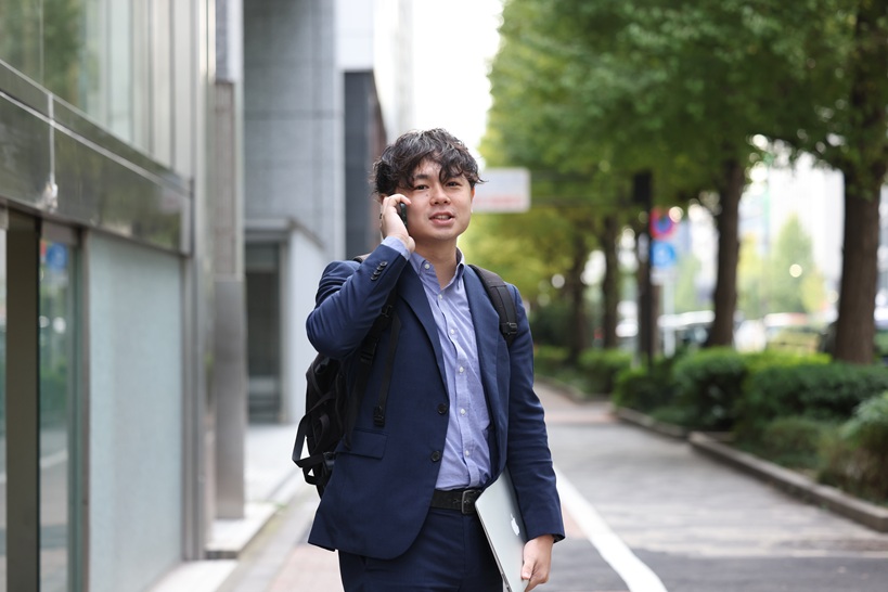 専門学校神田外語学院 インタビュー1