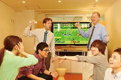 専門学校神田外語学院 の特長 2