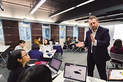 専門学校神田外語学院