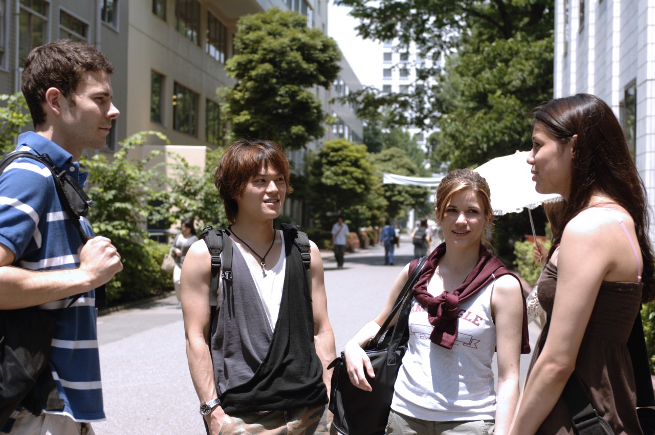 上智大学 の特長 2