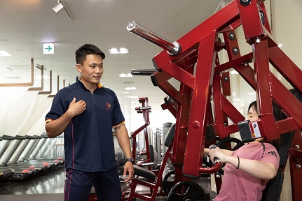 沖縄リゾート&スポーツ専門学校 の特長 3