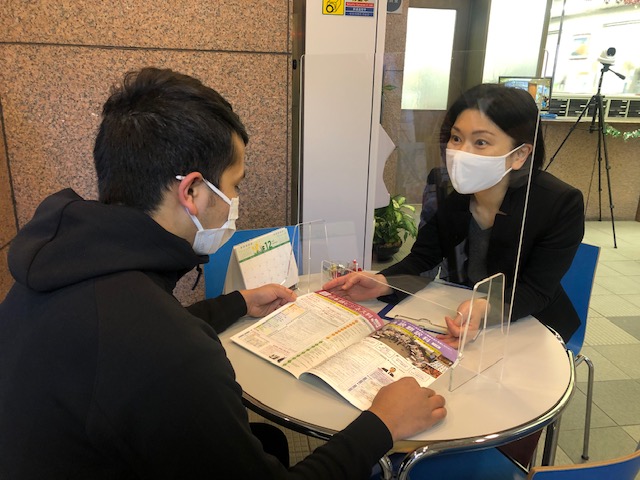 日本外国語専門学校(日本語科) の特長 2