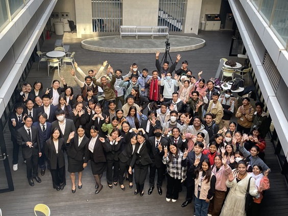 日本外国語専門学校（日本語科）