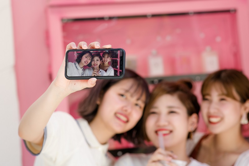 アフロート美容専門学園[ヘア＆メイク]名古屋校 の特長 3