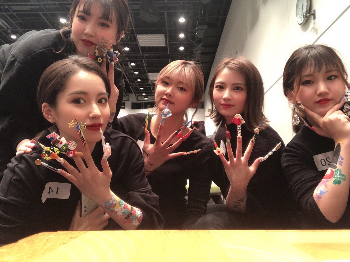 アフロート美容専門学園[ネイル]名古屋校