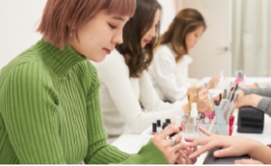 黒崎えり子ネイルスクール 名古屋校 の特長 2