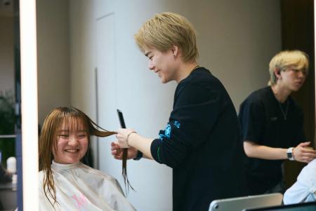 福岡ベルエポック美容専門学校 の特長 3