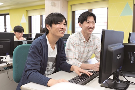 高崎情報ＩＴクリエイター専門学校