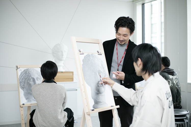 福岡情報ITクリエイター専門学校 の特長 2