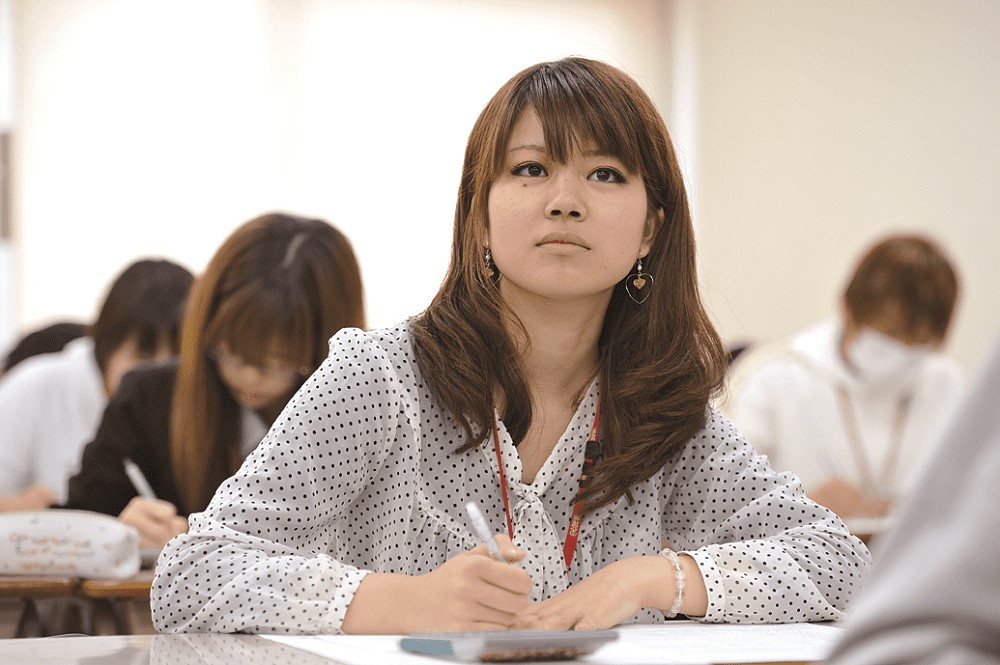 大原ビジネス公務員専門学校北九州校 の特長 1