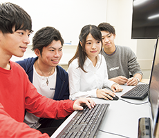 大原ビジネス公務員専門学校北九州校 の特長 2